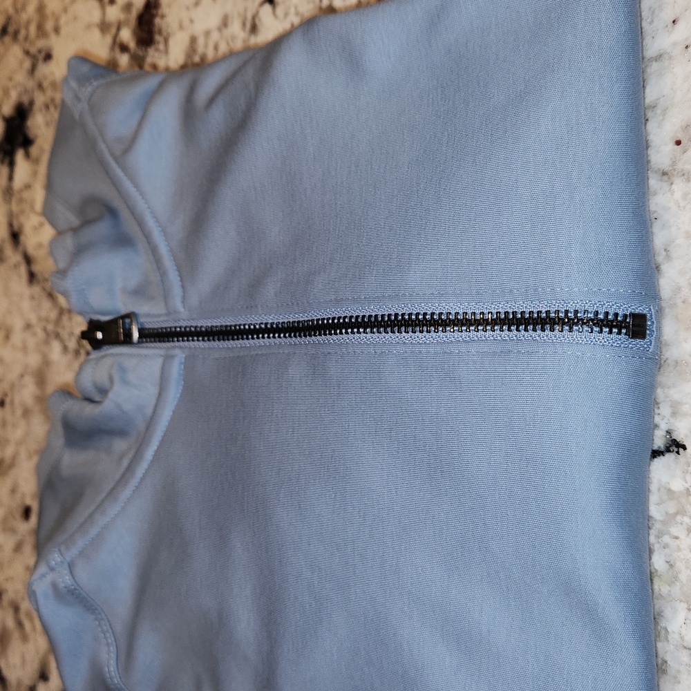 C.K. golf shirt